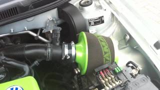 Ramair JS Style Induction Air Filter  VW Golf  Bora [upl. by Bijan]