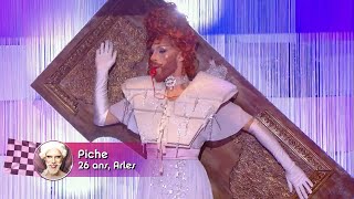 Snatch Game  Drag Race France  Season 2 Episode 4 Review [upl. by Kriste826]