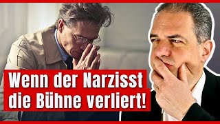 Wenn der Narzisst die Bühne verliert Erhöhtes Risiko für Suizid [upl. by Noerb]