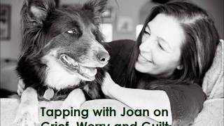 Tapping with Joan on Grief Worry and Guilt [upl. by Akcir540]