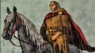 Animated Epics BEOWULF 1998 TV Movie 360p HQ  Classic animation [upl. by Aokek]