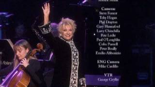 Elaine Paige  Celebrating 40 Years On Stage Live 2009 Part 88 [upl. by Lodie]