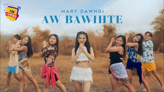 Mary Dawngi  Aw Bawihte Official Music Video marydawngi awbawihte [upl. by Streetman]