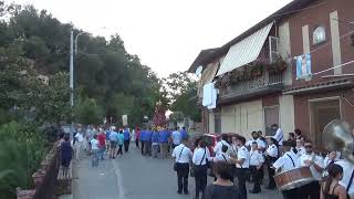 Capistrano processione della madonna della montagna di Polsi [upl. by Mcspadden875]