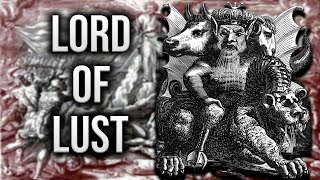 Asmodeus Lord of Lust SMT Lore [upl. by Siuluj]