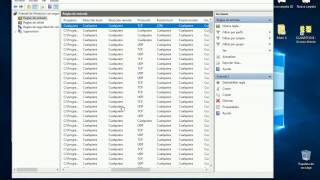 Cómo abrir un puerto en el FireWall de Windows [upl. by Alarick]