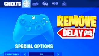 How To LOWER Input Delay on Console amp PC  PS4XBOX How to REMOVE Edit Delay on CONSOLE 🔧🎮 [upl. by Ursi]