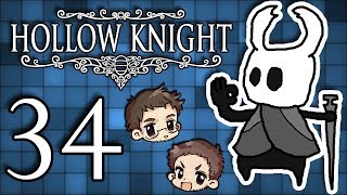 Hollow Knight 34  DREAM BOSS GAUNTLET  Game Boomers [upl. by Delaine]