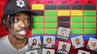 This New NBA Trivia Game Is Really Dope [upl. by Mutz510]