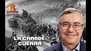 Alessandro Barbero  La Grande Guerra [upl. by Hodgkinson]