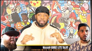 GOODZ VS BIGG K  ARP SAID  NAAAAH LETS HAVE THIS CORNER TALK ABOUT YA LAST BLOG❗️❗️❗️ [upl. by Florida]