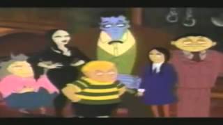 The Addams Family Promo 1997 [upl. by Einnok]