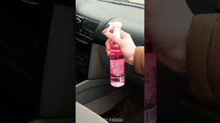 Car air freshener hack drive driving automobile [upl. by Humo]