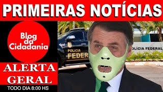 Desespero de Bolsonaro alerta autoridades [upl. by Norvan648]