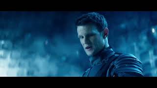 Terminator Genisys but its only SKYNETMatt Smith [upl. by Anawyt]