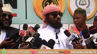 🔴liveSHEIKH NURDIN KISHKI ASHANGAZWA NA MTANZANIA ALIESHINDA MASHINDANO YA QURAN AFRIKA 2024 [upl. by Honig]