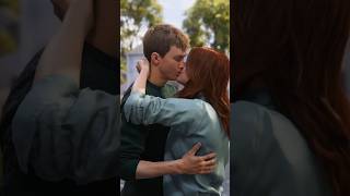 Peter Parker MJ cute copines edit  Spiderman 2 PS5 [upl. by Giza678]