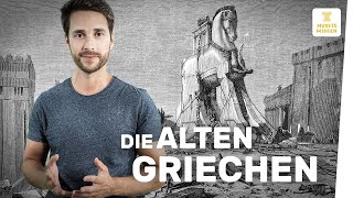 Antikes Griechenland erklärt I Geschichte [upl. by Notsob751]