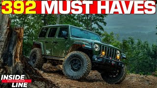 2024 Jeep Wrangler Rubicon 392 Finalish Edition  Full Review [upl. by Nnylarac]