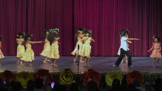 Ura Hau Nui Summer Showcase 2024 — Ha’a Hula [upl. by Orly]