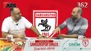 Antalyaspor Samsunspor 20 Futbol55te Maçı Konuştuk [upl. by Munson]