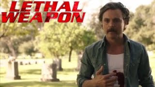 Lethal Weapon Season 3 quotSeann William Scottquot Featurette HD [upl. by Nylinnej608]