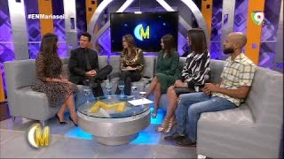 Entrevista exclusiva al actor Mexicano Fernando Colunga hablando de sus nuevos proyectos 12 [upl. by Yelsnit]