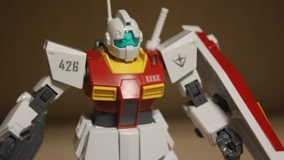 HGUC GM II Review [upl. by Toft]