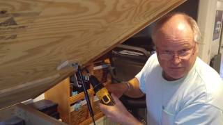 133 RV BedLift Installation [upl. by Janice356]