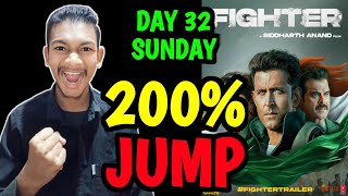 Fighter Day 32 Advance Booking Report 1  Fighter Advance Booking Day 32  Fighter Collection Day 31 [upl. by Antonetta]