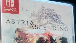 Astria Ascending Nintendo Switch Gameplay Swamps [upl. by Blanchette956]