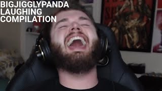 BigJigglyPanda Laughing Compilation [upl. by Eldoria]