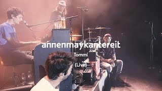 Tommi  AnnenMayKantereit Live [upl. by Inaniel614]