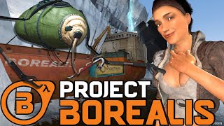 PROJECT BOREALIS  Early Access Gameplay [upl. by Maffa]