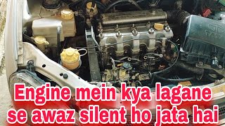 Tata Indica Engine silent Karen❓ [upl. by Josselyn]