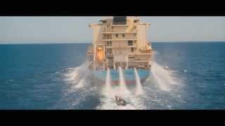 Captain Phillips  trailer Nederlands [upl. by Ardnak668]