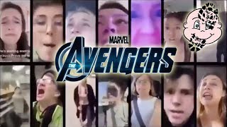 Incoming ALL FEMALE AVENGERS MOVIE Attack of the KARENS [upl. by Cacie]