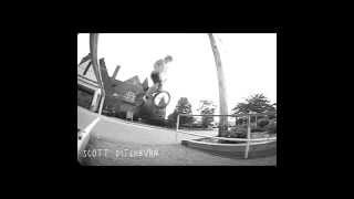 Scott Ditchburn BMX PoleJam DP Hard 3 [upl. by Decima192]