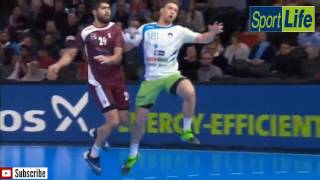 Slovenia vs Qatar Mens Handball World 2017 FULL MATCH [upl. by Eleaffar970]