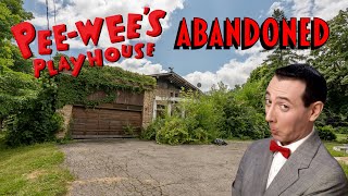 Exploring Pee Wee Hermans Forgotten Abandoned Canadian Home [upl. by Flita]