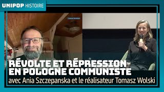 RÉVOLTE ET RÉPRESSION EN POLOGNE COMMUNISTE LA CRISE DE 1970 par Ania Szczepanska et Tomasz Wolski [upl. by Montagu]