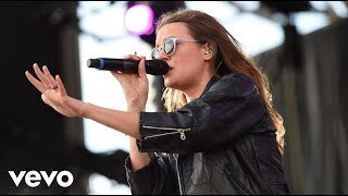 Tove Lo  Live Rock In Rio USA 2015 Full Show [upl. by Annawal855]