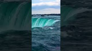 Beautiful Niagara Falls niagarafalls niagara canda falls traveling adventure entertainment [upl. by Silliw290]