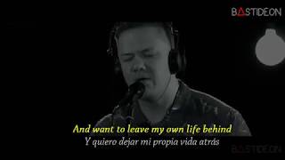 Imagine Dragons  Thunder Sub Español  Lyrics [upl. by Oironoh]