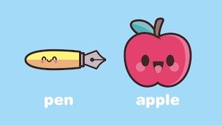 Pen Pineapple Apple Pen kawaii [upl. by Shute]