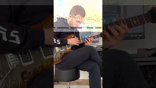 Periphery  Blood Eagle  Solo with Tabs [upl. by Sillyhp]