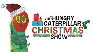 Very Hungry Caterpillar Christmas Teaser 2 [upl. by Wilhelm454]