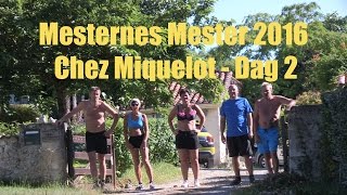 Mesternes Mester 2016 Dag2 [upl. by Juanita]