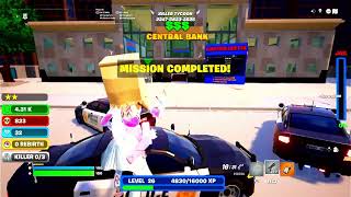 Fortnite Part 35 Killer Tycoon [upl. by Enidualc]