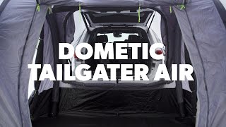 DOMETIC  How To Operate Your Tailgater AIR [upl. by Samaj]